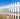 10 Pack Animal Barrier Fence 43 cm (H) X 33 cm (W)