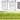 10 Pack Animal Barrier Fence 43 cm (H) X 33 cm (W)