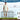 5-Panel Metal Garden Fence, 66cm (H) x 60cm (W)/ 26″ H x 24″ W