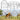Decorative Garden Fence 10 Panels No Dig Metal Fencing 43 cm (H) × 3.3 m (L)