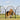 Decorative Garden Fence 10 Panels No Dig Metal Fencing 43 cm (H) × 3.3 m (L)