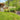 Decorative Garden Fence 10 Panels No Dig Metal Fencing 43 cm (H) × 3.3 m (L)