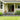 Decorative Garden Fence 61cm (H) x 33cm (W)