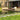 Decorative Garden Fence 61cm (H) x 33cm (W)