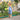 Decorative Garden Fence 61cm (H) x 33cm (W)