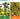 Black Decorative Garden Fence 40cm x 2.75m