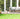 Black Decorative Garden Fence 40cm x 2.75m