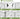 Decorative Garden Fence 45 cm H x 50 cm W