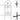 Thealyn Metal Decorative Garden Fence Border 82 cm (H) x 6.1 m (W)