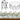 Metal Decorative Garden Fence Panels, 82cm (H) x 50cm (W)
