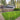 Thealyn Metal Decorative Garden Fence Border 82 cm (H) x 6.1 m (W)