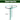 25 cm W x 40 cm H (10-Pack) Metal Plant Support Stakes