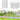 Metal Garden Fence 81cm (H) x 71cm (W)