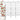 Garden Trellis 4 Pack - 123 cm (H) x 31 cm (W)
