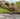 Metal Garden Fence 81cm (H) x 71cm (W)
