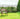 Metal Garden Fence 81cm (H) x 71cm (W)