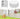 Metal Garden Fence 81cm (H) x 71cm (W)