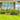 Metal Garden Fence 81cm (H) x 71cm (W)
