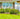 Metal Garden Fence 81cm (H) x 71cm (W)