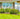Metal Garden Fence 81cm (H) x 71cm (W)