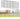Metal Garden Fence 81cm (H) x 71cm (W)