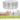 Metal Garden Fence 81cm (H) x 71cm (W)