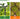 Decorative Garden Fence 44cm (H) x 3m (L)