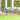 Decorative Garden Fence 44cm (H) x 3m (L)