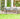 Decorative Garden Fence 44cm (H) x 3m (L)