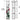 Thealyn Garden Trellis 2 Pack - 182 cm (H) x 31 cm (W)