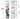 Thealyn Garden Trellis 2 Pack - 182 cm (H) x 31 cm (W)